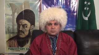 Tuwakgylych Turkmenilim #1