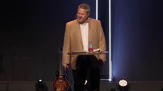 "Oh Give Thanks!" | Pastor Brian Goins