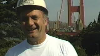 Tom Andrade - Golden Gate Bridge 50th Anniversary (1987)