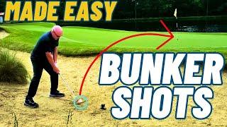 Pure Your Golf Bunker Shots - Nick Bradley Golf Tips