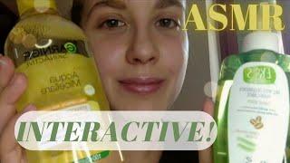 ASMR | Interactive Spa YOU CHOOSE! (Inspired by @OceansASMR )