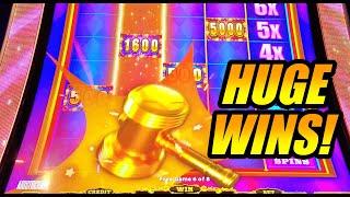 Just Huge Casino Wins and Handpays! Best of Q3 2024