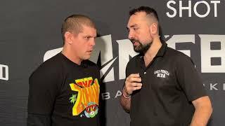 Joe Lauzon Talks Randy Costa Vs Brandon Davis