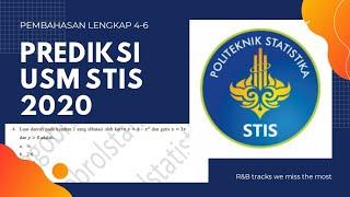 #USMSTIS2020 #Kedinasan Prediksi soal USM STIS 2020 dan Pembahaaan Lengkap. Cara ampuh menjawab