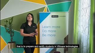 UCAPEM Group, una Academia Autorizada VMware