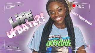 First video | Life Update