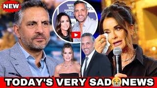 Heartbreaking News: Kyle Richards Faces a Tough Decision About Mauricio Umansky Real Housewives.