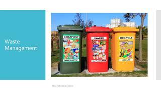 The Importance of Waste Management - PPT Presentation