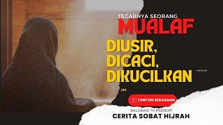 KISAH MUALAF YANG MENGHARUKAN - IBU NATALI #kajianislam #keluarga #hijrah #mualaf #adab #story