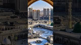 A##Makkah #makkahMadina #A# Spiritual Journey##Holy Cities of Islam ##makkah #love ##