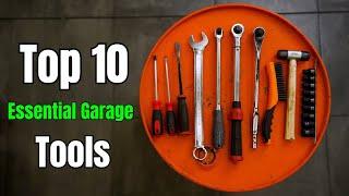 Top 10 Car Repair Tools || Essential Garage Tools for Car Repair ||