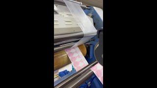 Lamination, the protective armor of the label - Label Printing #label #printing #package