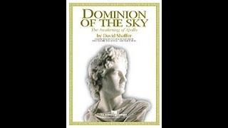 Dominion of the Sky - David Shaffer (with Score)