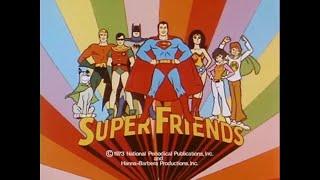 Boomerang (Boomeraction) - The Superfriends Today Promo (2002-05)