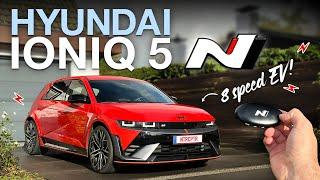 2025 Hyundai IONIQ 5 N (641 PS) – POV-Fahrt und Rundgang!