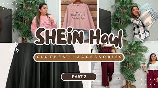 SHEIN Try-On Haul 2025 | Trendy & Affordable Fashion Finds! #sheinhaul