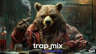 New Trap Mix November 2024  New Hip Hop R&B Rap Dancehall Songs 