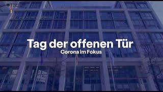 Bundesministerium für Gesundheit - Tag der offenen Tür