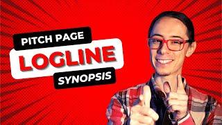 How to Write Pitch Page, Logline and Synopsis for Your FILM (Screenwriting Basics)