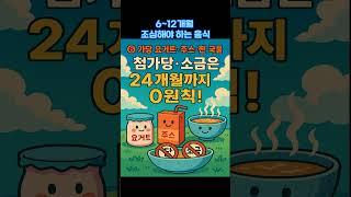 6~12개월 우리아기 피해야하는 음식