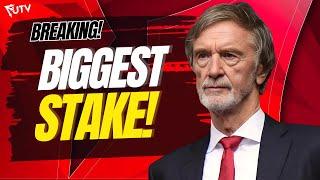 More INVESTMENT! Sir Jim Ratcliffe is Pushing the Galzers Out of Manchester United