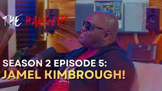 Jamel Kimbrough on working with Todd Dulaney, Production Process & More! |Hangout Podcast S2 Ep. 5|