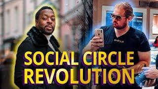 Why NOW Is The BEST Time To Build A Social Circle With Luke & Madison: FULL VIDEO