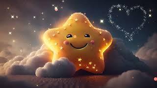 24 Hours Twinkle Twinkle Little Star ⭐ Lullaby for Babies To Go To Sleep