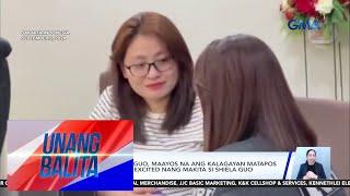 Alice Guo, nakatakdang humarap sa pagdinig ng Senado mamaya | Unang Balita