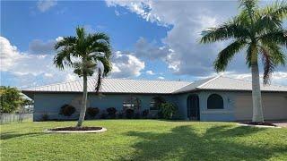 Cape Coral Florida Pool Home and Real Estate for Sale | by Steven Chase