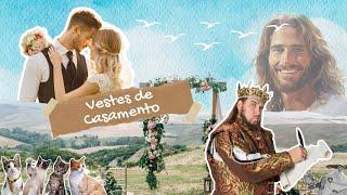 GATOS OU ESTRANHOS NO CASAMENTO? | COMTEXTO BÍBLICO (Episódio 07 - 6ª Temporada)