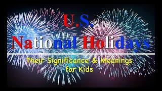 Learn American Holidays | Most Celebrated American Holidays