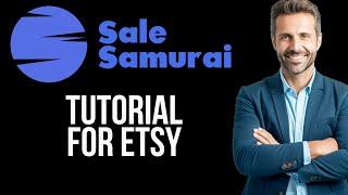Sale Samurai Etsy Tutorial | How to Use Sale Samurai for Market Research