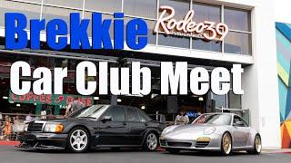 Largest Brekkie Meet This Year at the Rodeo 39 | Bigger Then Most Convention Center Events