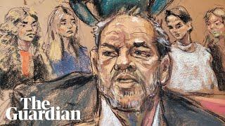 Harvey Weinstein: how the Hollywood mogul's undoing unfolded