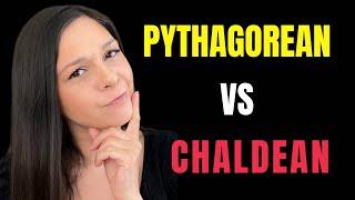 Chaldean vs Pythagorean - Which Numerology System is BEST?