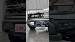 Take a Look at the Carbonized Gray 2025 Ford F150 Tremor