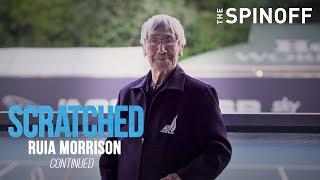 Māori tennis star Ruia Morrison meets Serena Williams | Scratched: Aotearoa's Lost Sporting Legends