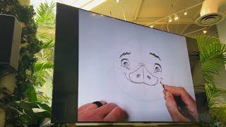 The Animation Experience (Pua) at Conservation Station (FULL SHOW)