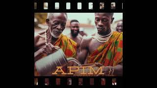 Shatta Wale - Apim (Audio Slide)