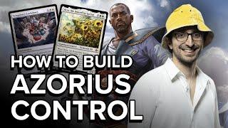 How to Build Azorius Control for Post-Ban Pioneer