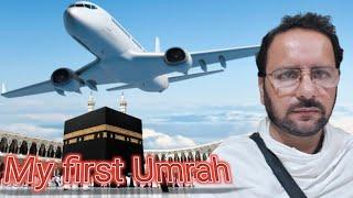 Mera phyla umrah | My first Umrah | 5 star Hotel | Ghulam Murtaza Chishti |