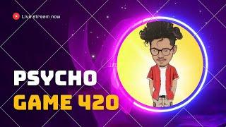 Psycho gamer 420 battlegrounds mobile India gameplay 4K 60 fps livestream in Telugu lo #ipadpro2021