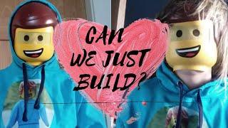 Can We Just Build? ️ Brick Clicker+Jesse Hart  Official Music Video!
