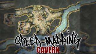 Speed Mapping-Caverne