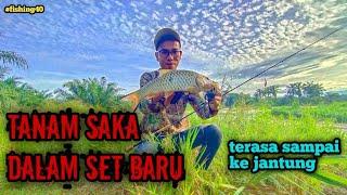 Casting Sebarau Dan Haruan  |  Jangan Bawa Setup Ini Kalau Nak Kumpaw