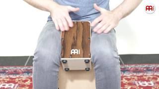 MEINL Percussion - MEINL Percussion - Mini Cajon - MC1DE