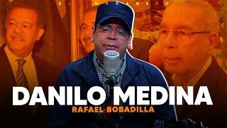 Danilo Medina se enfrenta a Bolivar Valera (Rafael Bobadilla)