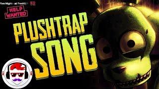 FNAF VR Help Wanted PLUSHTRAP Song "Lullaby Dies" | Rockit Gaming