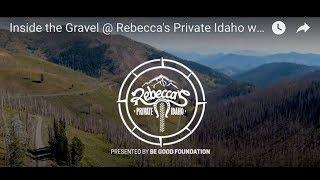 Inside the Gravel @Rebecca's Private Idaho with Steve Porino and Patrice Diallo | Rebecca Rusch